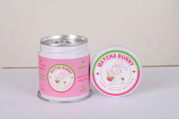 Matcha Bunny First Class (30grams)
