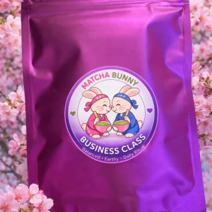 Matcha Bunny Business Class (100grams)